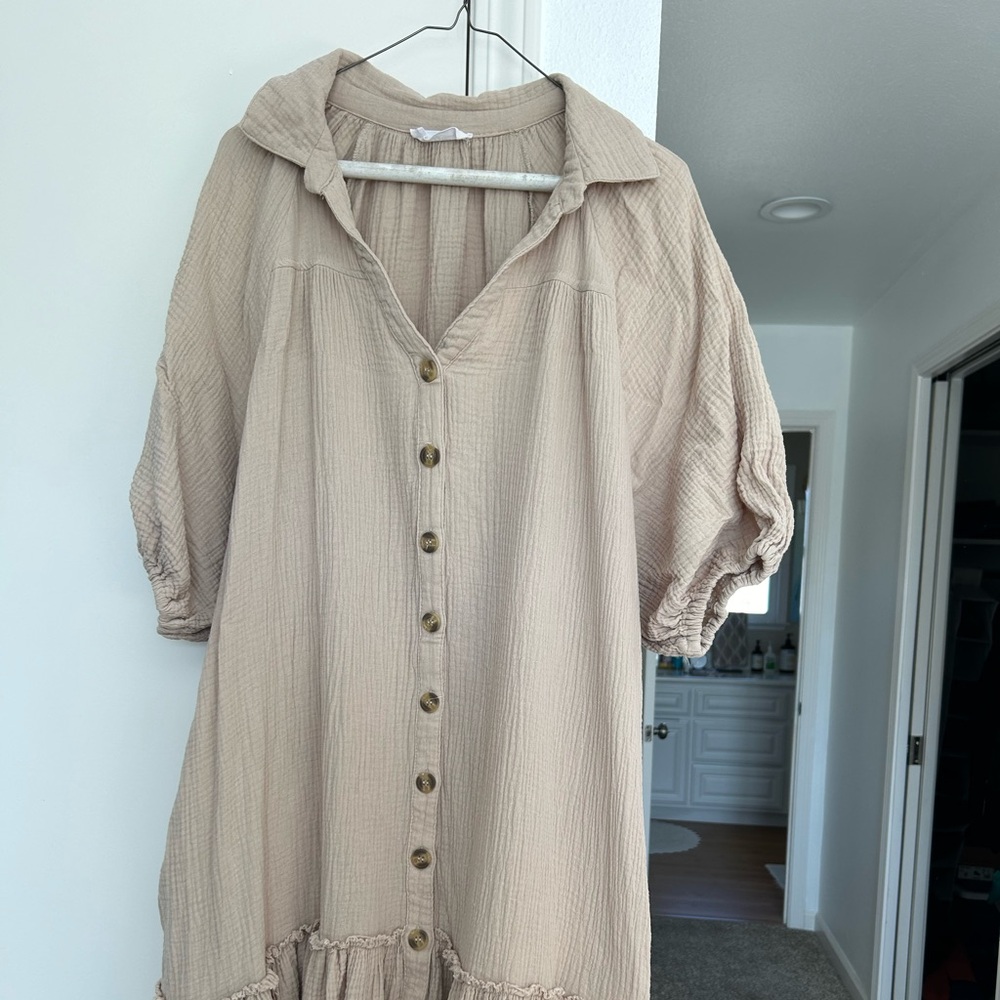 Carly Jean Los Angeles Dress